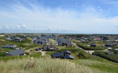 Eksklusive sommerhuse i Blåvand: Luksusophold ved Danmarks vestkyst